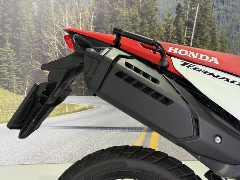 XR 300L TORNADO  - 2025 - GARIBALDI