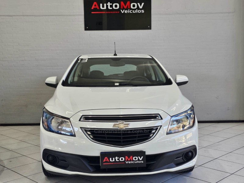 ONIX 1.4 MPFI LT 8V FLEX 4P MANUAL - 2013 - CAXIAS DO SUL