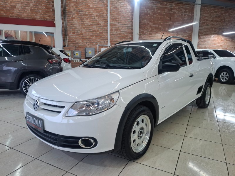 saveiro 1.6 mi ce 8v flex 2p manual g.v 2011 farroupilha