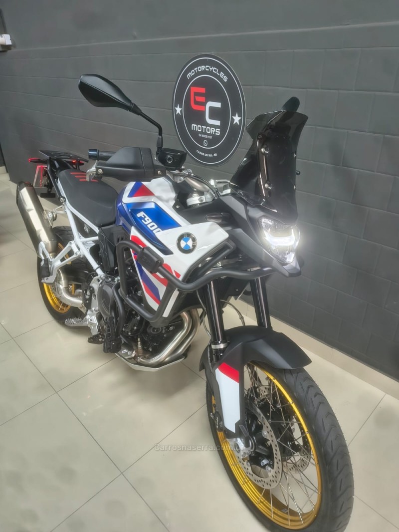 F 900 GS TROPHY  - 2025 - CAXIAS DO SUL