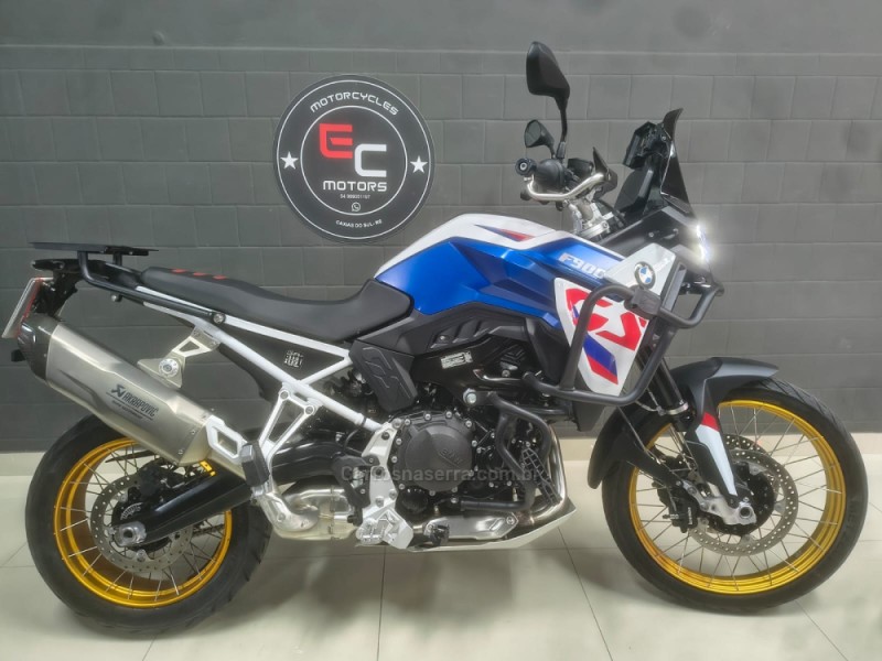f 900 gs trophy  2025 caxias do sul
