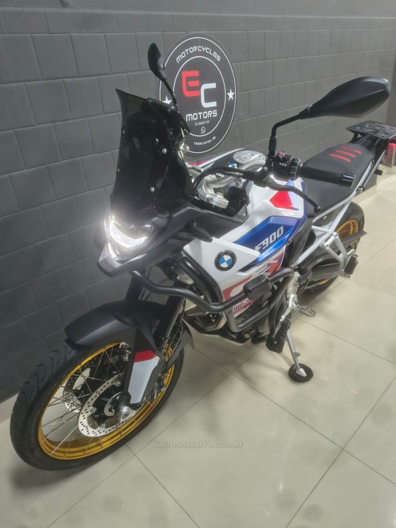 F 900 GS TROPHY  - 2025 - CAXIAS DO SUL