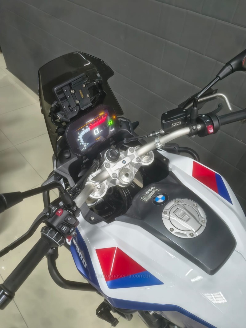 F 900 GS TROPHY  - 2025 - CAXIAS DO SUL