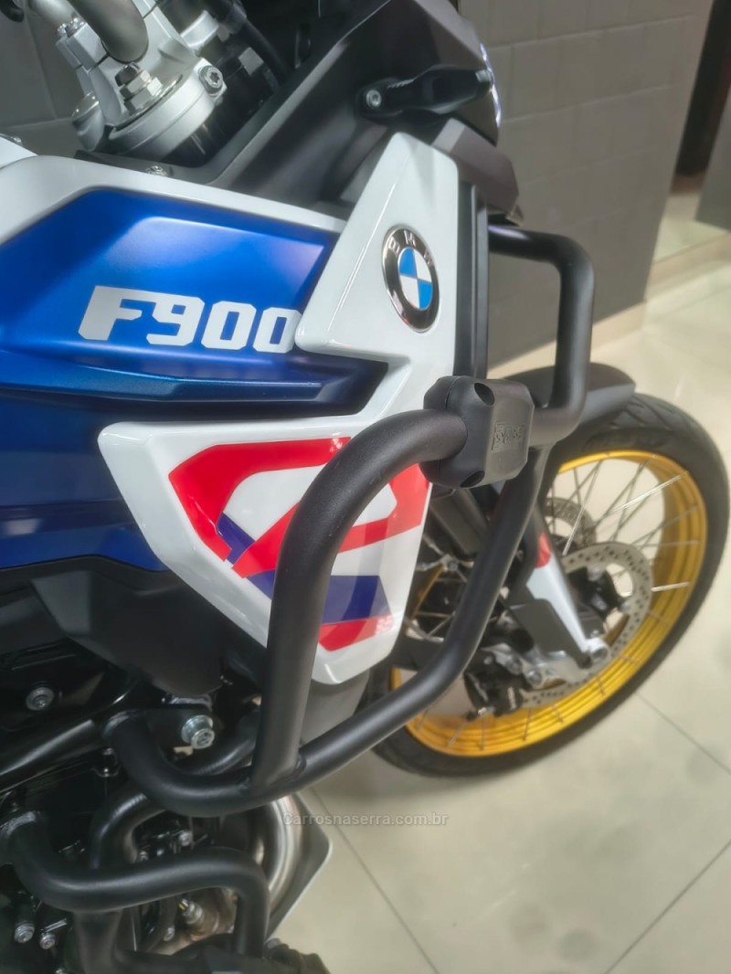 F 900 GS TROPHY  - 2025 - CAXIAS DO SUL
