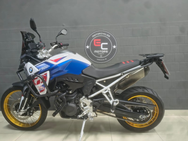 F 900 GS TROPHY  - 2025 - CAXIAS DO SUL