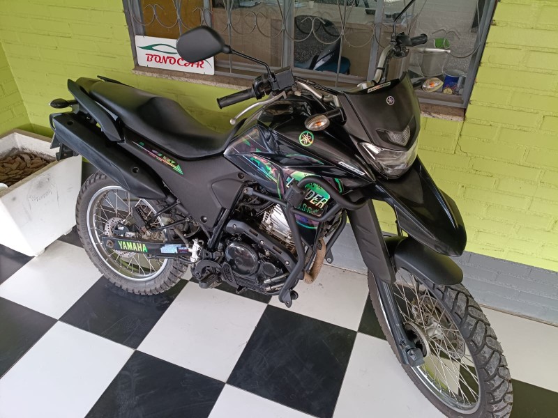 XTZ LANDER CONNECTED - 2021 - CAXIAS DO SUL