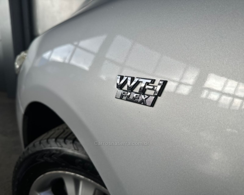 COROLLA 1.8 XEI 16V FLEX 4P MANUAL - 2010 - VACARIA