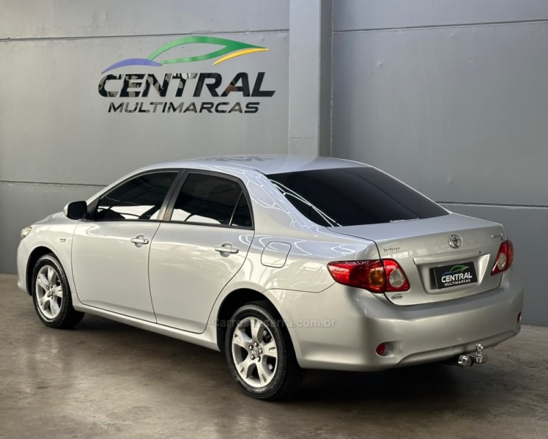 COROLLA 1.8 XEI 16V FLEX 4P MANUAL - 2010 - VACARIA