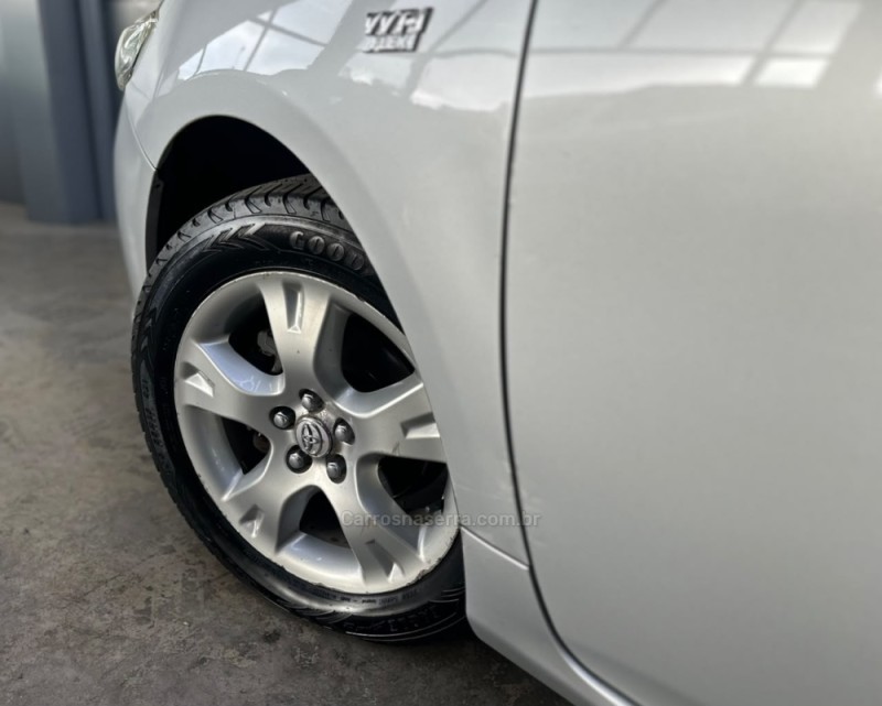 COROLLA 1.8 XEI 16V FLEX 4P MANUAL - 2010 - VACARIA