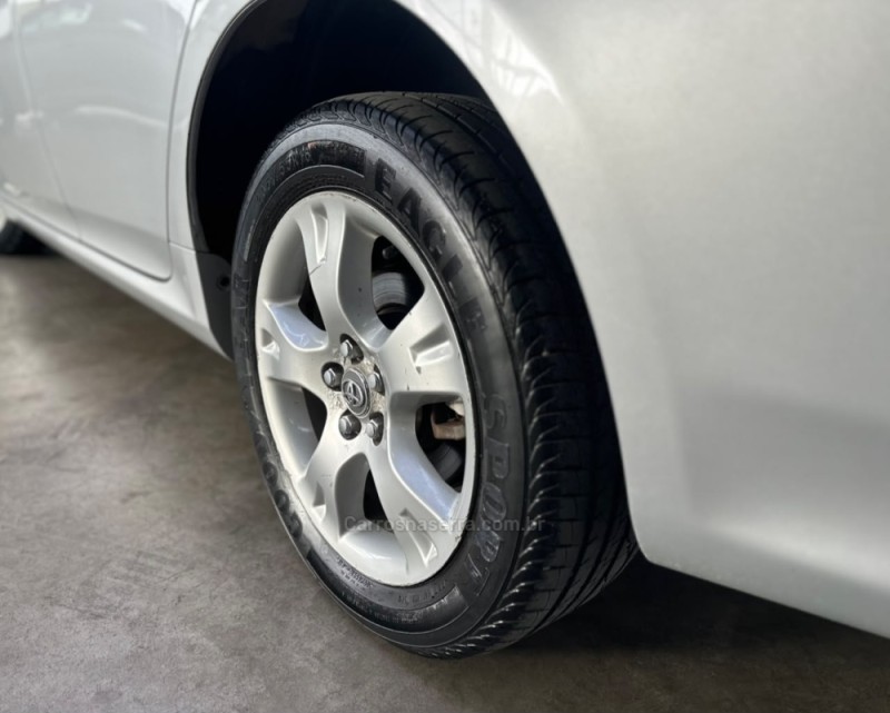COROLLA 1.8 XEI 16V FLEX 4P MANUAL - 2010 - VACARIA