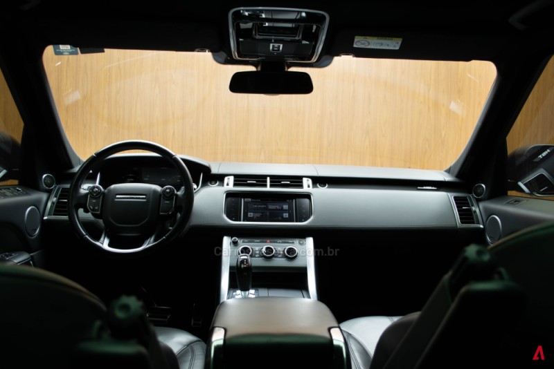 RANGE ROVER SPORT 3.0 HST V6 24V 4X4 GASOLINA 4P AUTOMÁTICO - 2016 - GARIBALDI