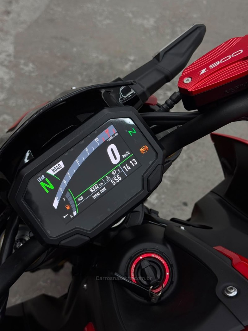 Z900 50TH ANNIVERSARY - 2022 - CAXIAS DO SUL