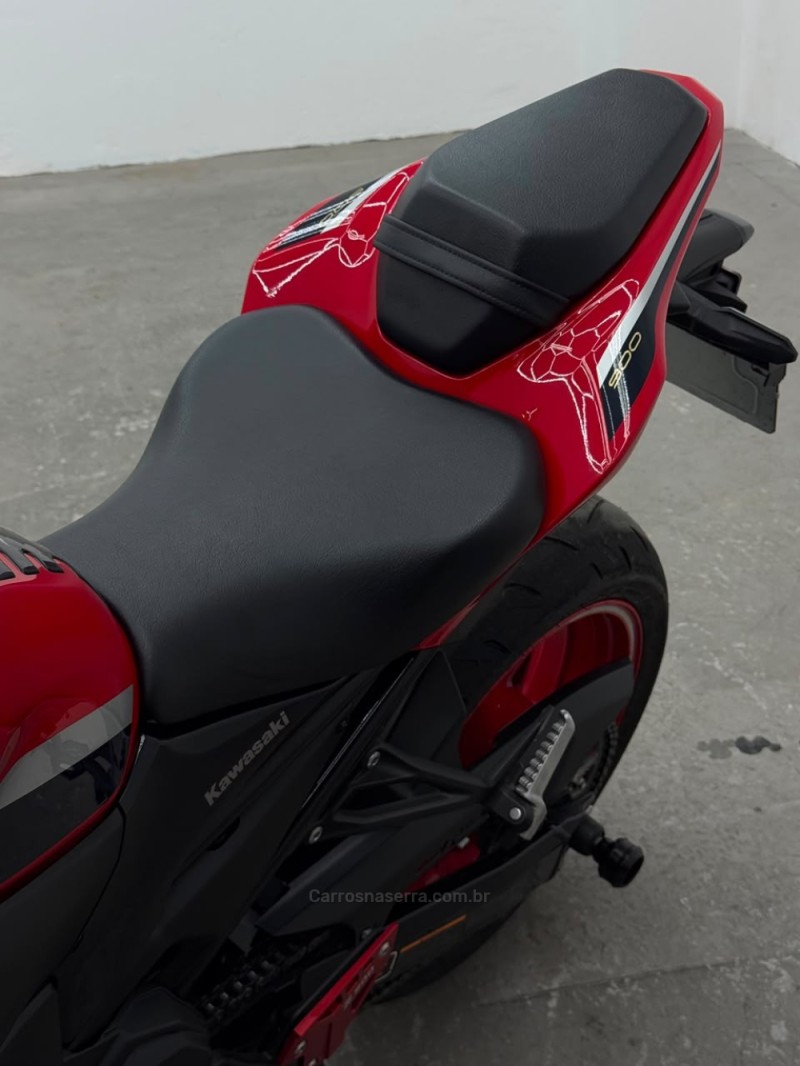 Z900 50TH ANNIVERSARY - 2022 - CAXIAS DO SUL