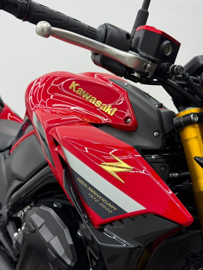 Z900 50TH ANNIVERSARY - 2022 - CAXIAS DO SUL