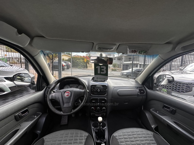PALIO 1.8 MPI ADVENTURE LOCKER WEEKEND 8V FLEX 4P MANUAL - 2014 - CAXIAS DO SUL