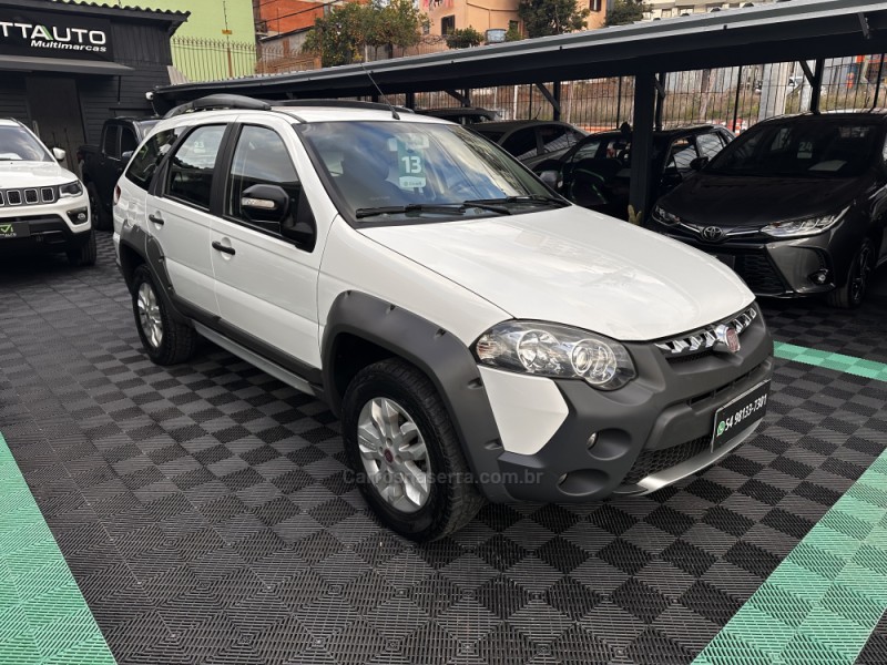 palio 1.8 mpi adventure locker weekend 8v flex 4p manual 2014 caxias do sul