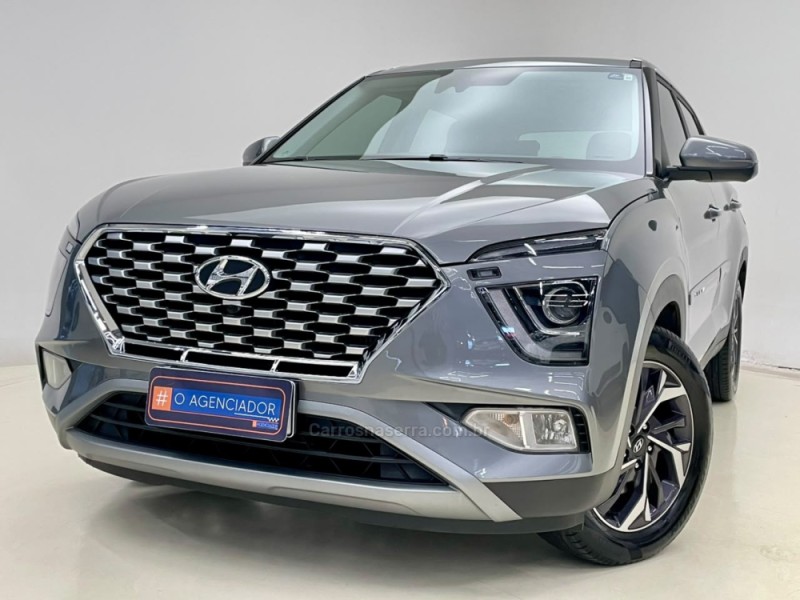 CRETA 1.0 PLATINUM TURBO 12V FLEX 4P AUTOMÁTICO - 2024 - SANTA CRUZ DO SUL