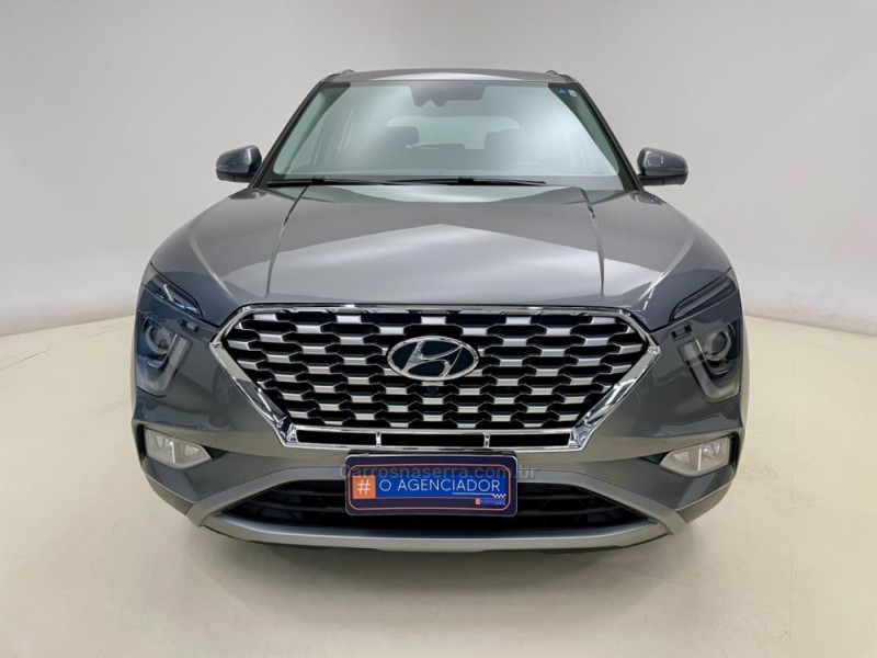 CRETA 1.0 PLATINUM TURBO 12V FLEX 4P AUTOMÁTICO - 2024 - SANTA CRUZ DO SUL