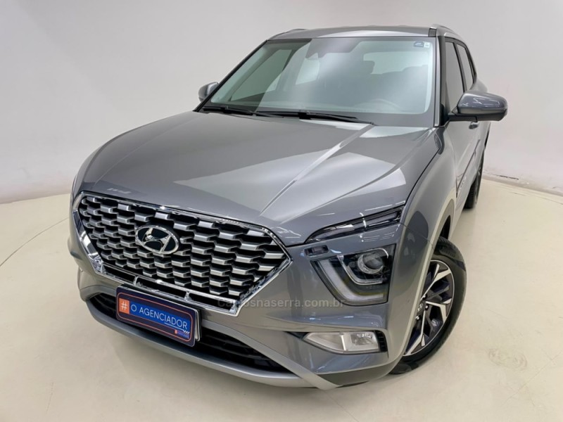 CRETA 1.0 PLATINUM TURBO 12V FLEX 4P AUTOMÁTICO - 2024 - SANTA CRUZ DO SUL