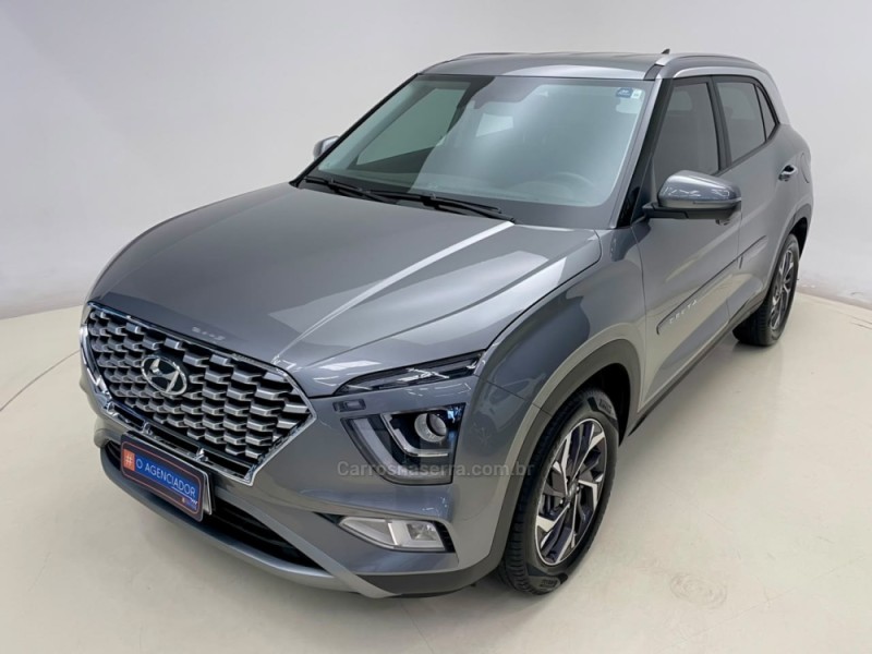 creta 1.0 platinum turbo 12v flex 4p automatico 2024 santa cruz do sul