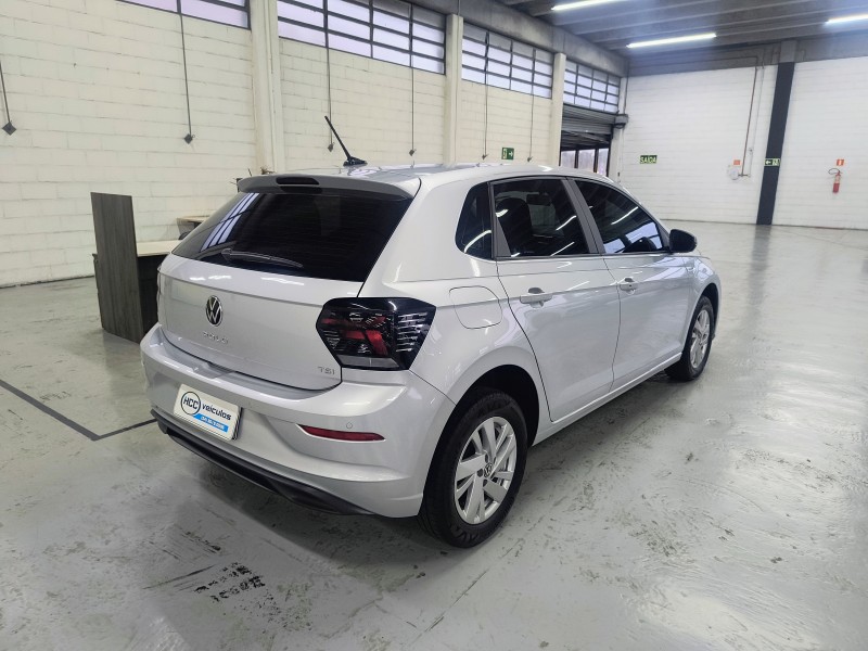 POLO 1.0 TSI COMFORTLINE 12V FLEX 4P AUTOMÁTICO - 2025 - CAXIAS DO SUL
