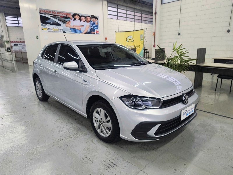 polo 1.0 tsi comfortline 12v flex 4p automatico 2025 caxias do sul
