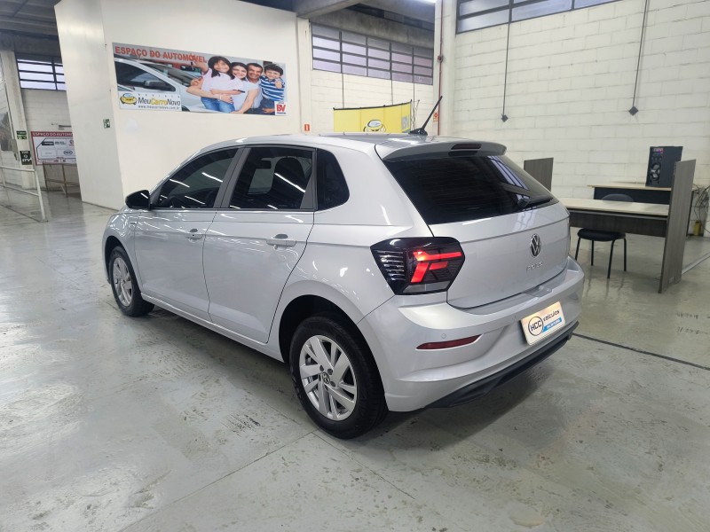 POLO 1.0 TSI COMFORTLINE 12V FLEX 4P AUTOMÁTICO - 2025 - CAXIAS DO SUL