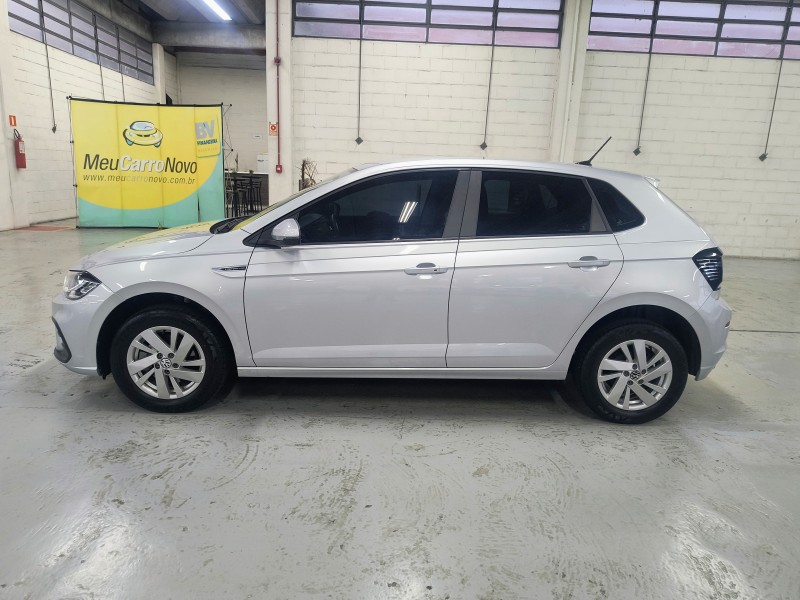 POLO 1.0 TSI COMFORTLINE 12V FLEX 4P AUTOMÁTICO - 2025 - CAXIAS DO SUL