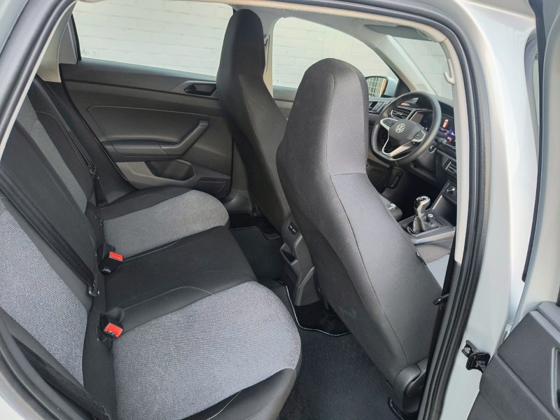 POLO 1.0 TSI COMFORTLINE 12V FLEX 4P AUTOMÁTICO - 2025 - CAXIAS DO SUL