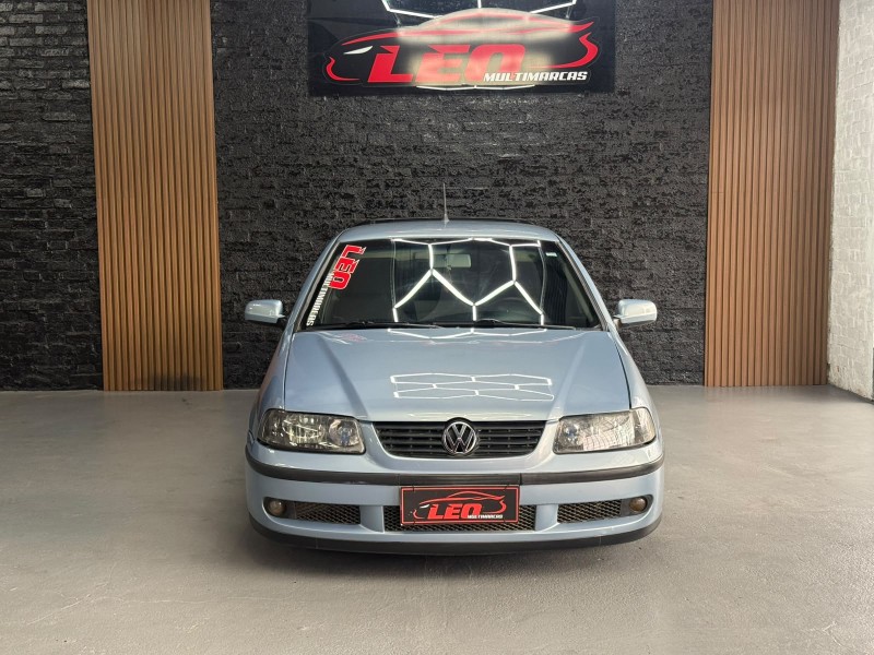SAVEIRO 1.8 SUMMER CS 8V GASOLINA 2P MANUAL - 2002 - CAXIAS DO SUL