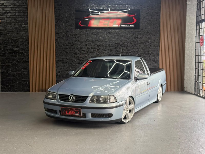 saveiro 1.8 summer cs 8v gasolina 2p manual 2002 caxias do sul