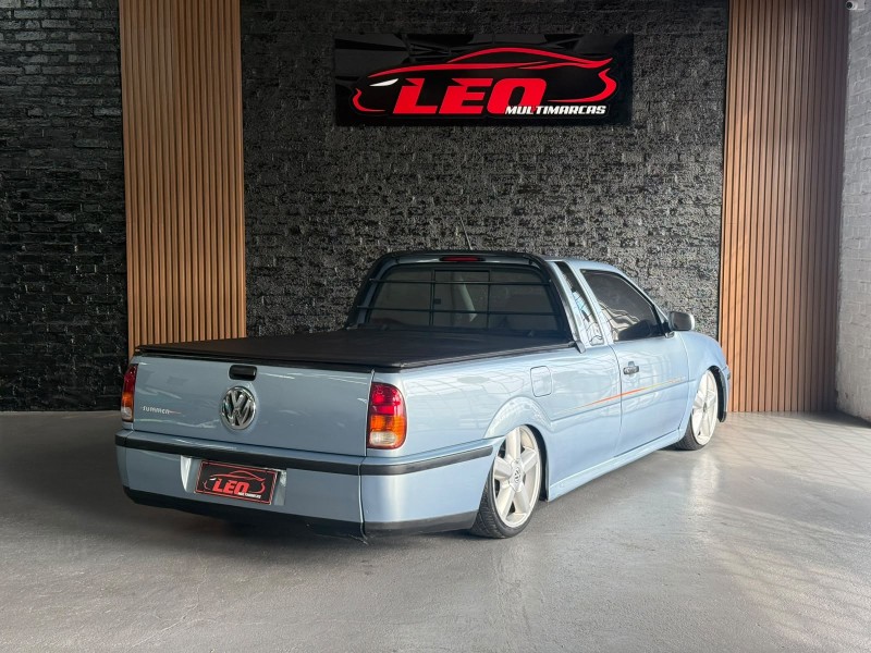 SAVEIRO 1.8 SUMMER CS 8V GASOLINA 2P MANUAL - 2002 - CAXIAS DO SUL