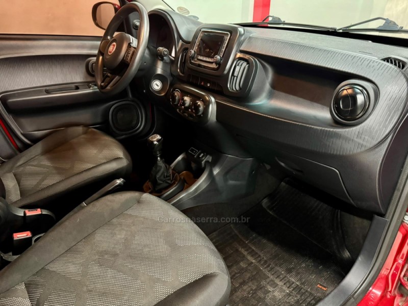 MOBI 1.0 8V EVO FLEX LIKE. MANUAL - 2017 - CAXIAS DO SUL