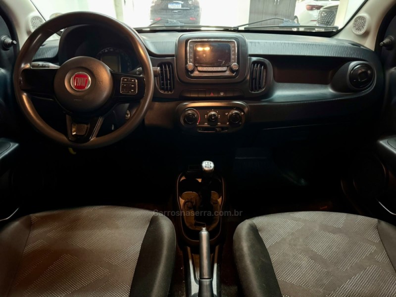 MOBI 1.0 8V EVO FLEX LIKE. MANUAL - 2017 - CAXIAS DO SUL