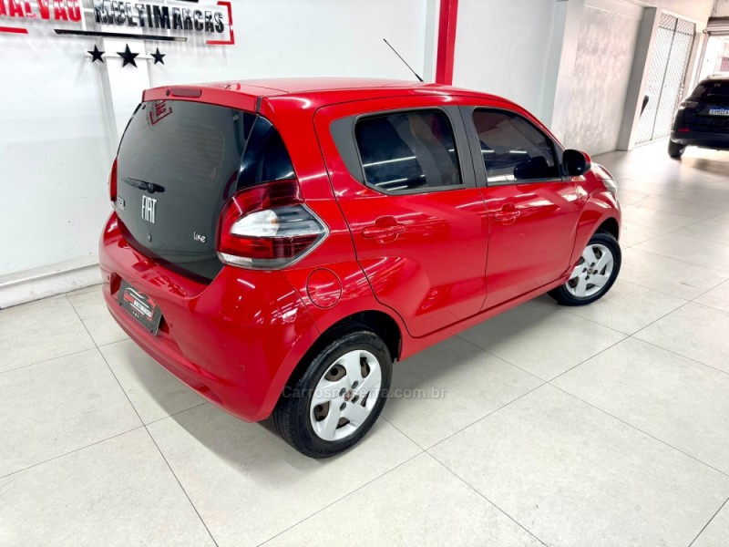 MOBI 1.0 8V EVO FLEX LIKE. MANUAL - 2017 - CAXIAS DO SUL