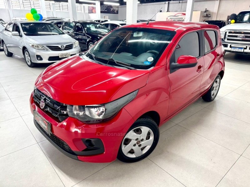 MOBI 1.0 8V EVO FLEX LIKE. MANUAL - 2017 - CAXIAS DO SUL