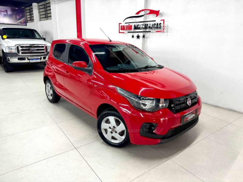 MOBI 1.0 8V EVO FLEX LIKE. MANUAL