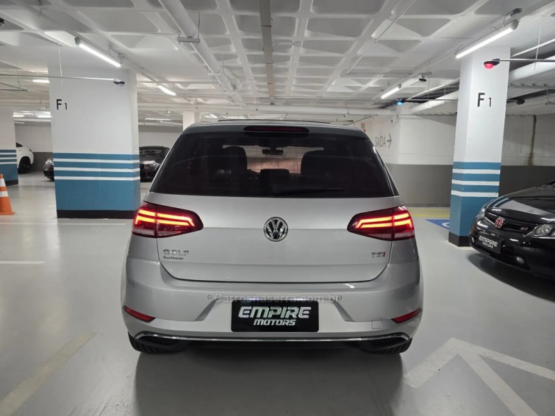 GOLF 1.4 TSI COMFORTLINE 16V GASOLINA 4P AUTOMÁTICO - 2018 - PORTO ALEGRE
