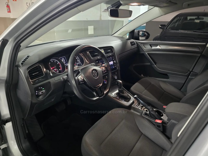 GOLF 1.4 TSI COMFORTLINE 16V GASOLINA 4P AUTOMÁTICO - 2018 - PORTO ALEGRE