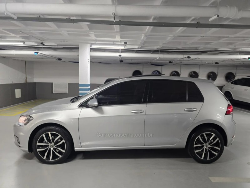 GOLF 1.4 TSI COMFORTLINE 16V GASOLINA 4P AUTOMÁTICO - 2018 - PORTO ALEGRE