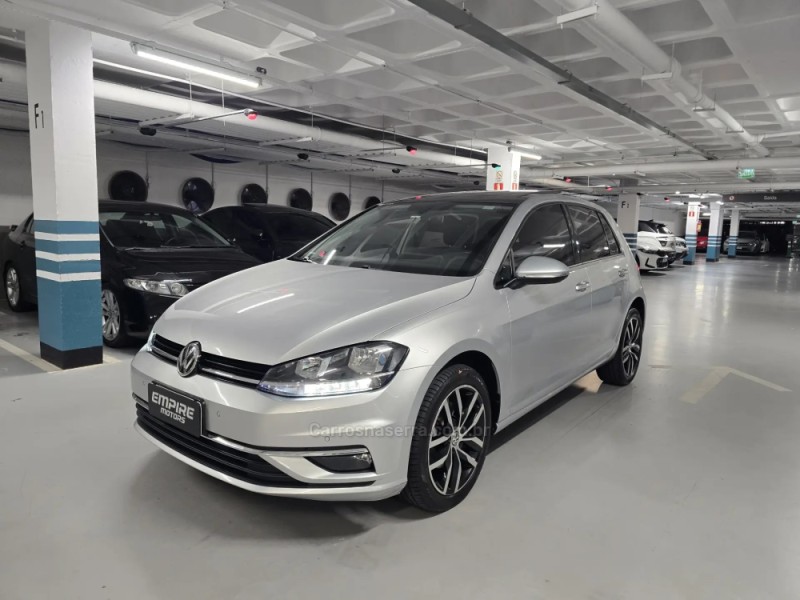 golf 1.4 tsi comfortline 16v gasolina 4p automatico 2018 porto alegre