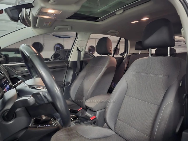 GOLF 1.4 TSI COMFORTLINE 16V GASOLINA 4P AUTOMÁTICO - 2018 - PORTO ALEGRE