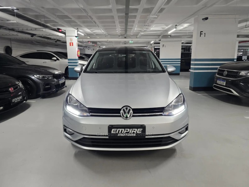 GOLF 1.4 TSI COMFORTLINE 16V GASOLINA 4P AUTOMÁTICO - 2018 - PORTO ALEGRE