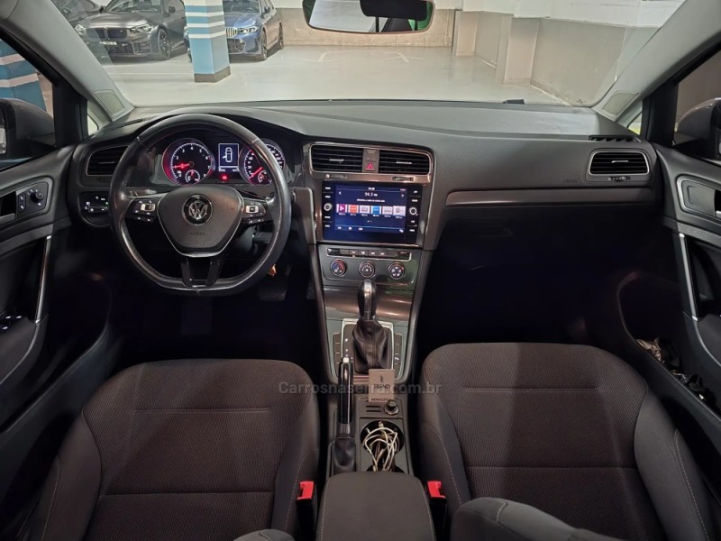 GOLF 1.4 TSI COMFORTLINE 16V GASOLINA 4P AUTOMÁTICO - 2018 - PORTO ALEGRE