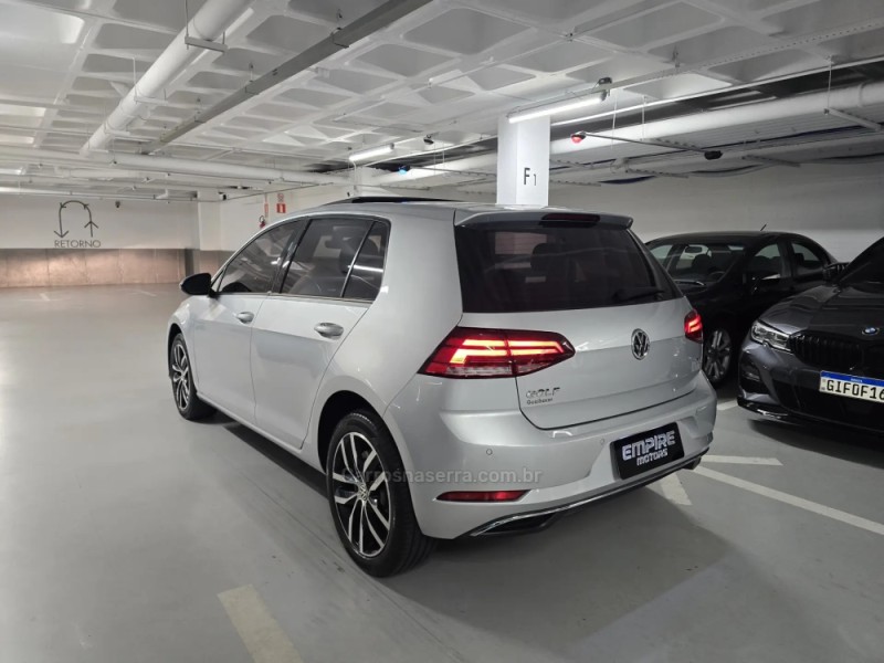 GOLF 1.4 TSI COMFORTLINE 16V GASOLINA 4P AUTOMÁTICO - 2018 - PORTO ALEGRE