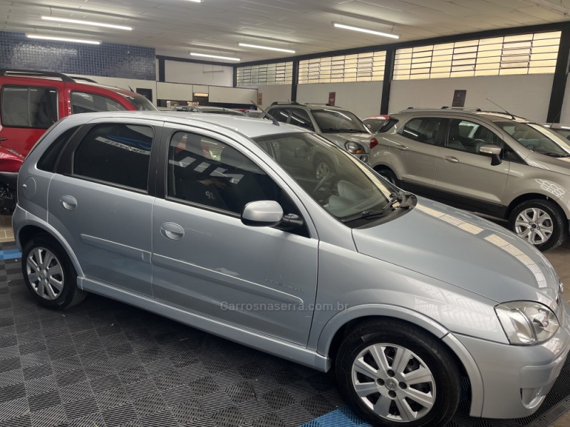 CORSA 1.4 MPFI PREMIUM 8V FLEX 4P MANUAL - 2008 - CAXIAS DO SUL