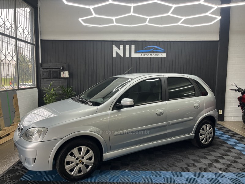 corsa 1.4 mpfi premium 8v flex 4p manual 2008 caxias do sul