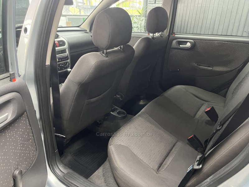 CORSA 1.4 MPFI PREMIUM 8V FLEX 4P MANUAL - 2008 - CAXIAS DO SUL