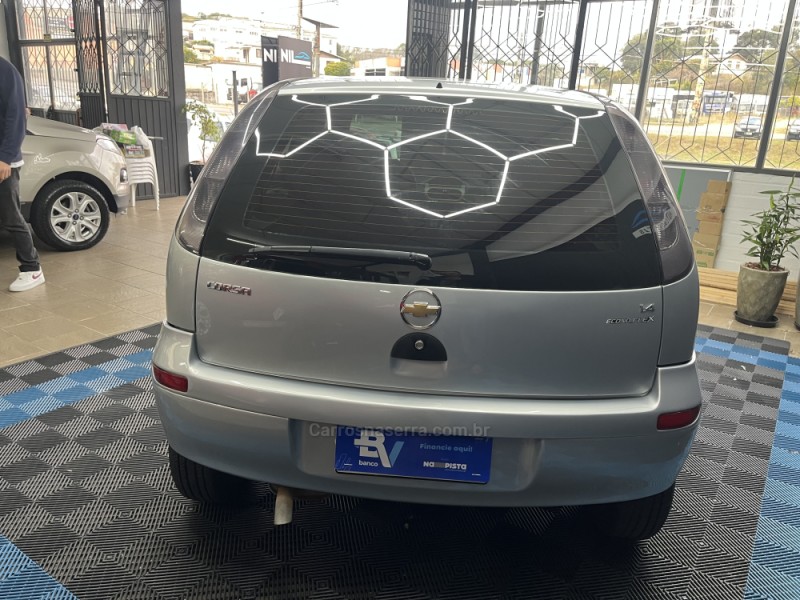 CORSA 1.4 MPFI PREMIUM 8V FLEX 4P MANUAL - 2008 - CAXIAS DO SUL