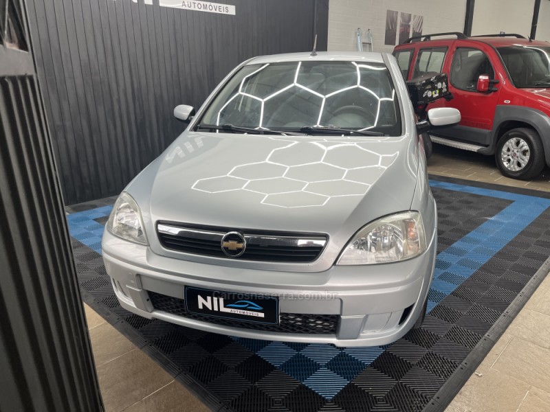 CORSA 1.4 MPFI PREMIUM 8V FLEX 4P MANUAL - 2008 - CAXIAS DO SUL